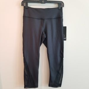 90 Degree Work Out Capris by Reflex